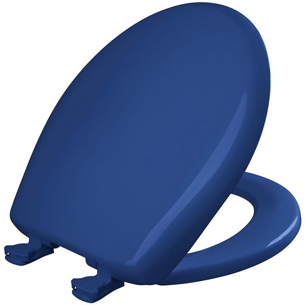 Sonite Closed Front With Cover For Regular Bowl Dresden Blue