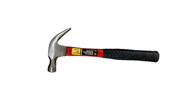 KR Tools Pro Series 10314 16-ounce Claw Hammer With Fiberglass Handle