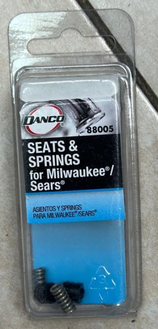 Danco 88005 Seats and Springs Milwaukee Sears