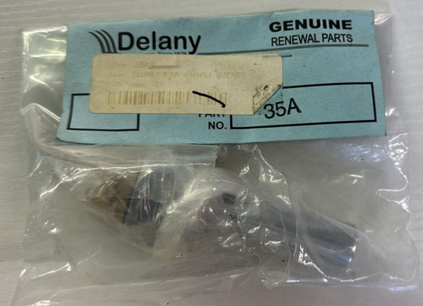 Delany R35A Spring Loaded Handle Assembly