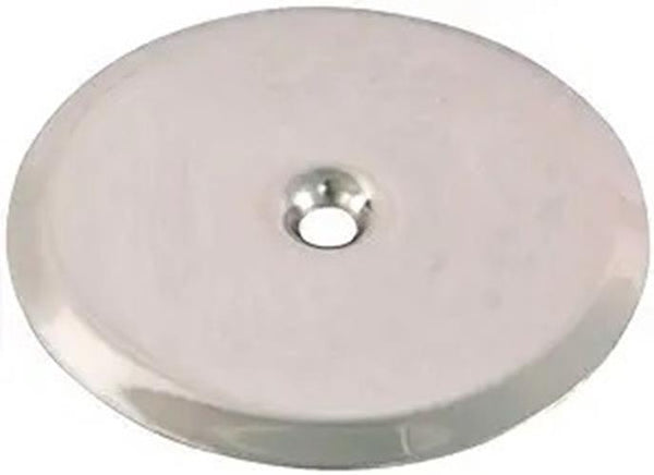 Proplus 173170 24 Gauge Cleanout Cover, 3", Stainless Steel