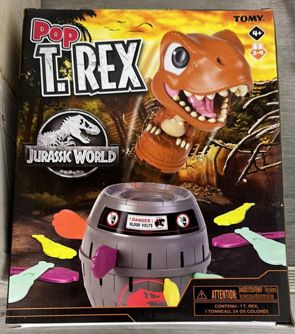 Pop T.REX By Tomy