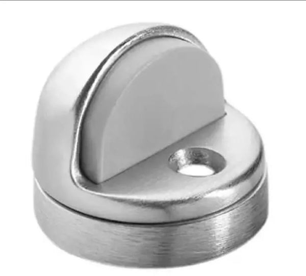 Ultra Hardware 140452 Aluminum Floor Stop 1/2 in