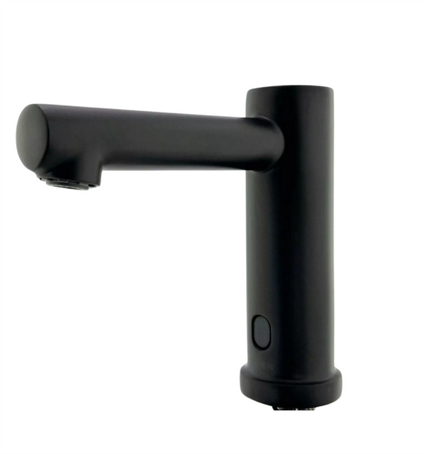 Moen 8559BL M-Power Matte black hands free sensor-operated lavatory faucet