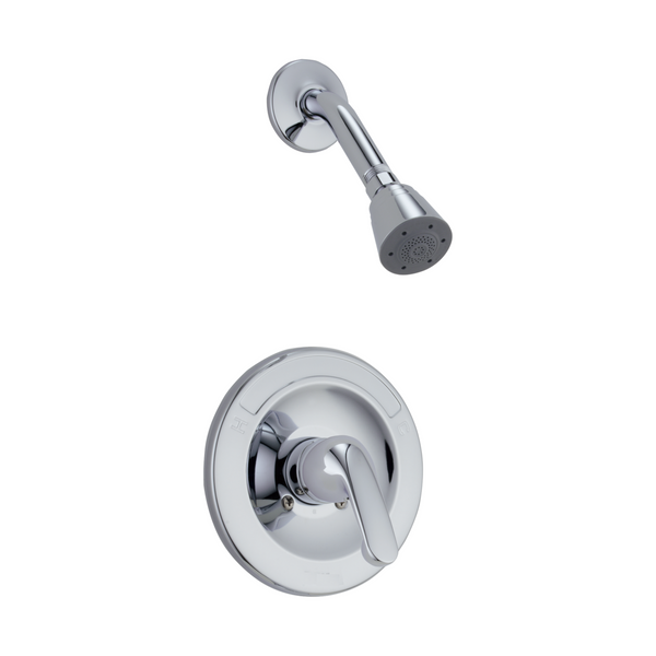 Delta 621 Polished Brass Single Handle Shower Valve 2.5 G.P.M